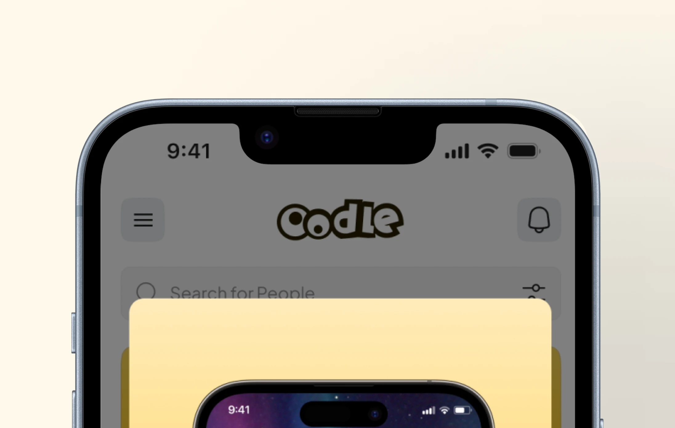 Apps cover preview